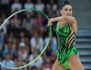 milena baldassarri italy rhythmic gymnastics aug 8 45